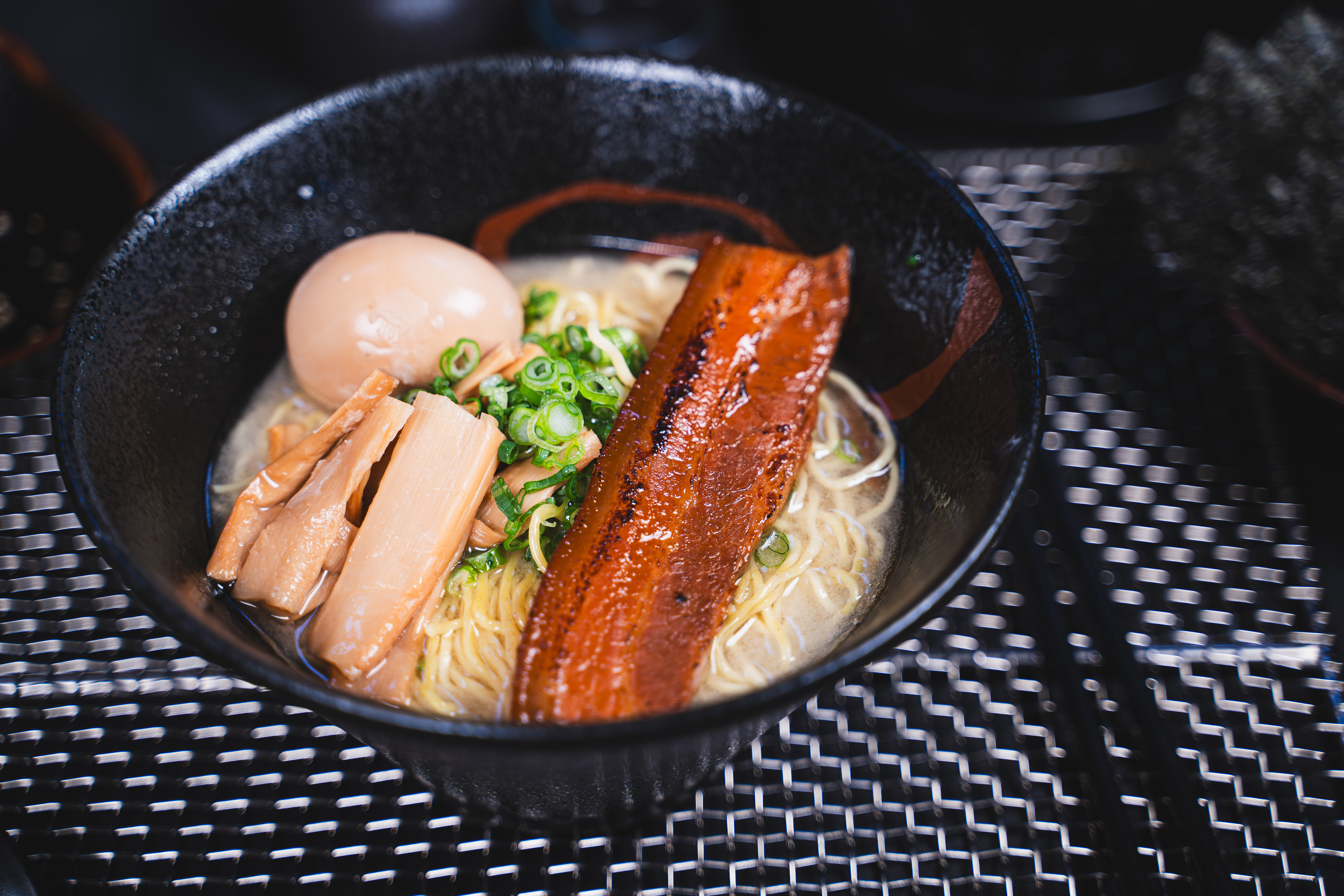 Authentic Japanese Ramen Bowls