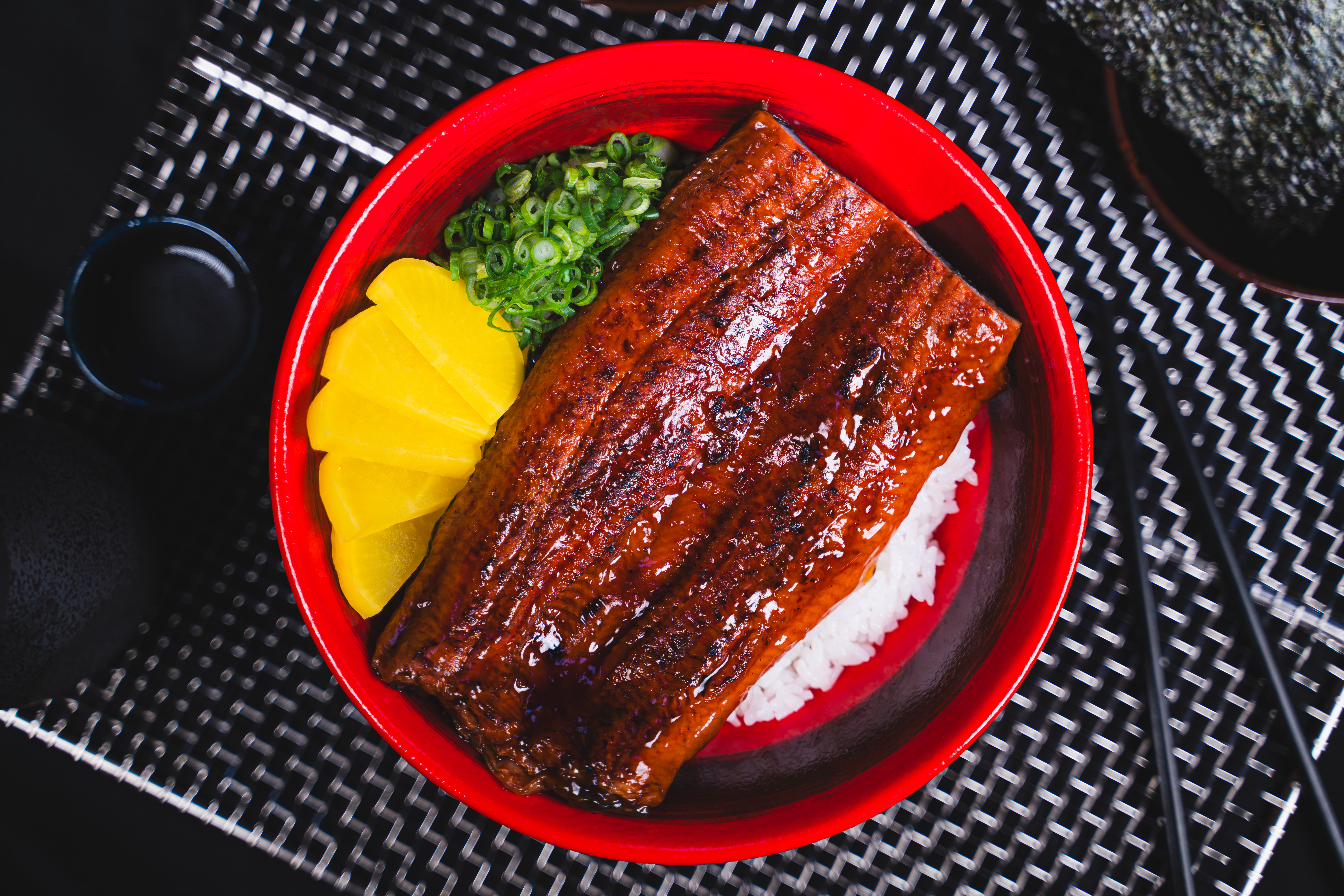 Authentic Japanese Ramen Bowls