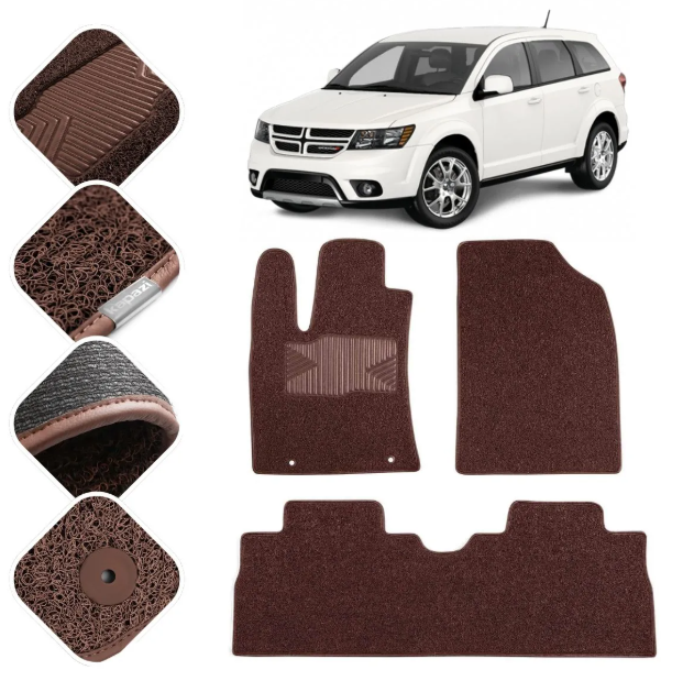 Tapete Automotivo Kapazi Elegante