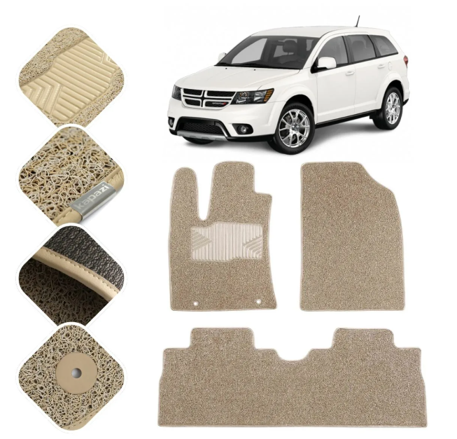 Tapete Automotivo Kapazi Elegante