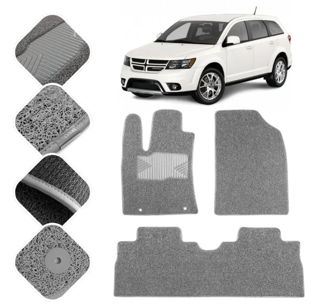 Tapete Automotivo Kapazi Elegante