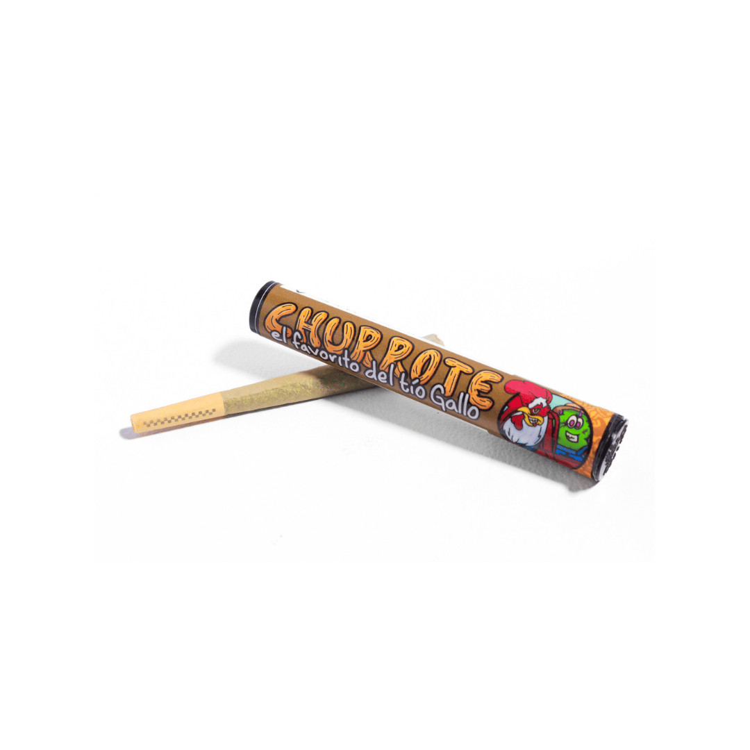 CHURROTE PURPLE ARROW