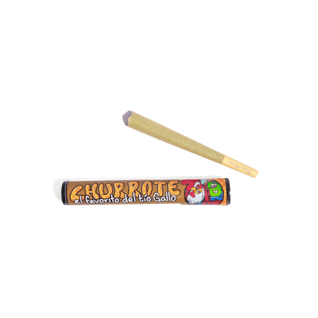 CHURROTE GRAPE GAS
