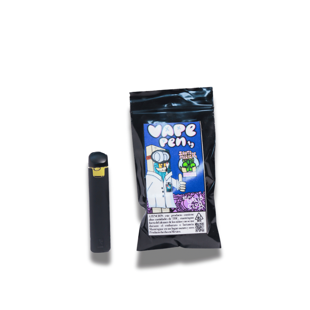 VAPE PEN 1G SANTA MARIA OG
