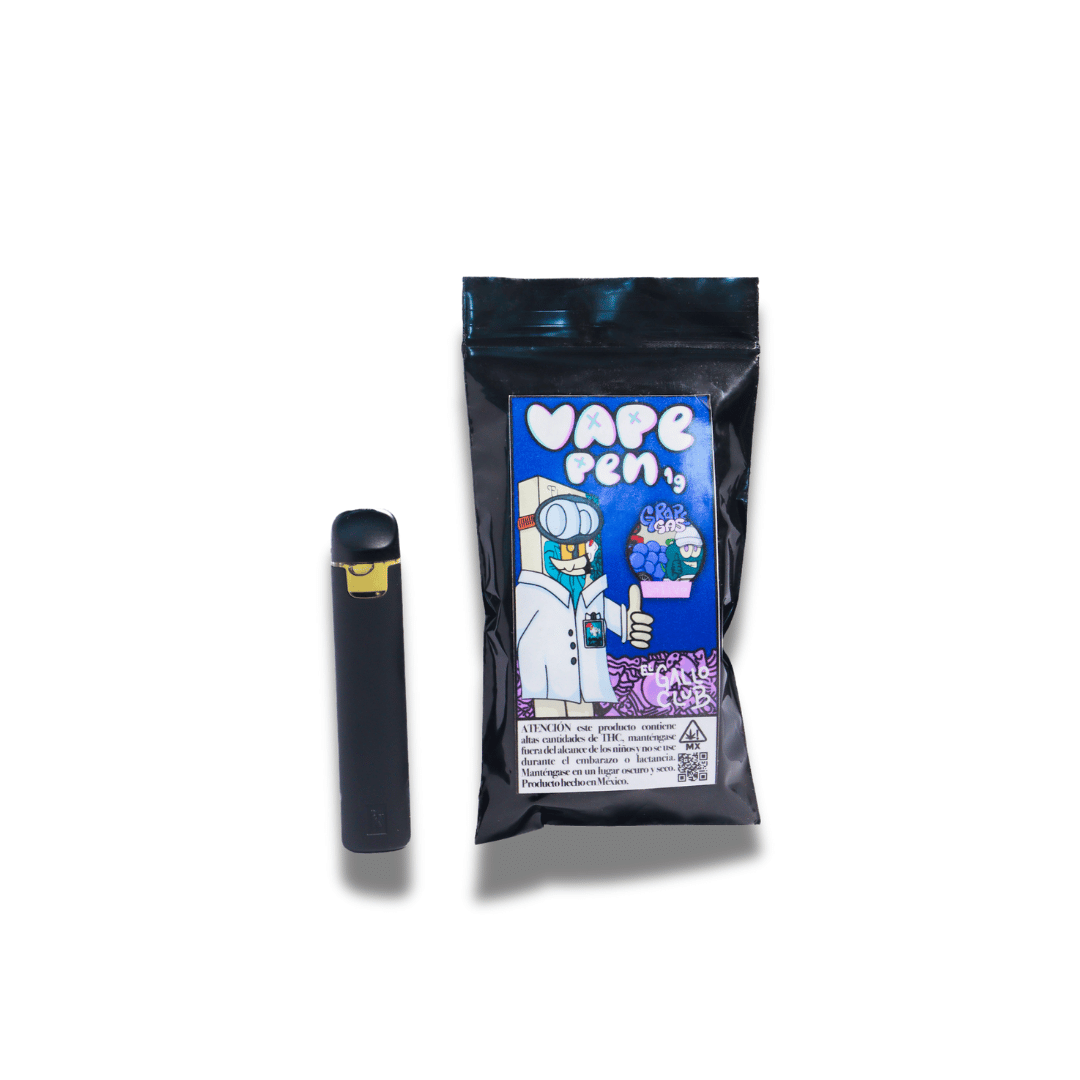 VAPE PEN 1G GRAPE GAS 