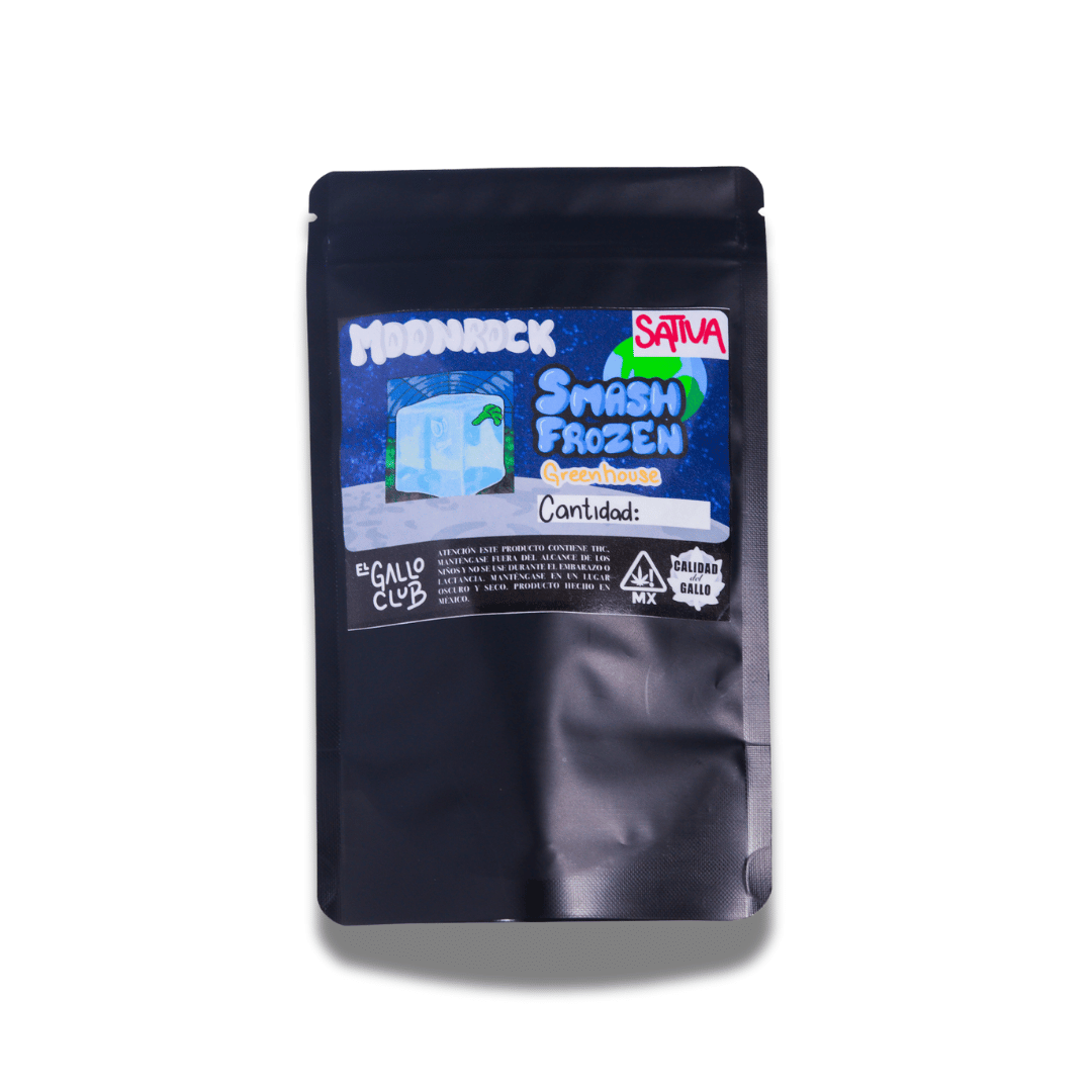 SMASH FROZEN MOONROCK
