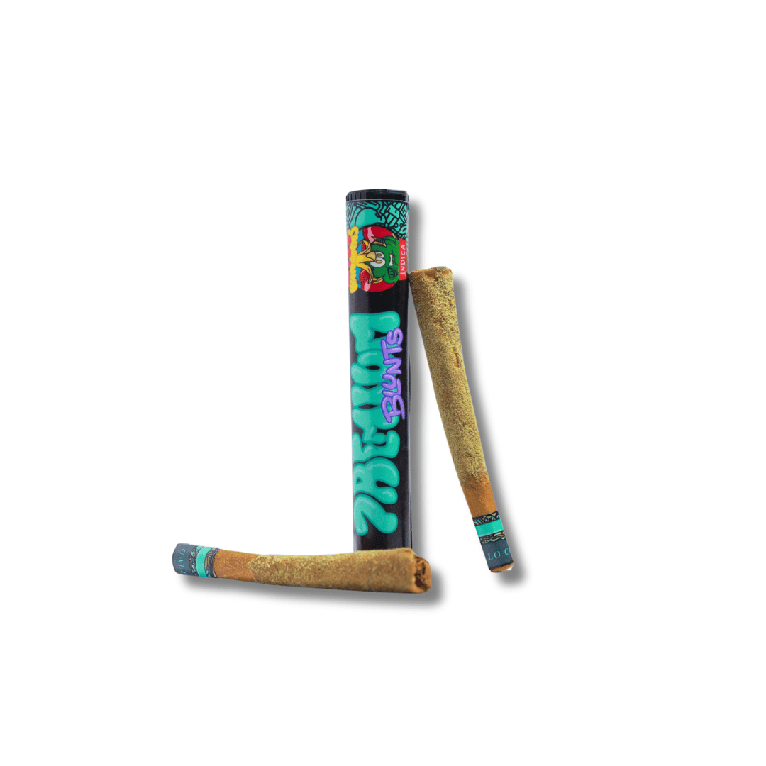 PREMIUM BLUNT APPLES AND BANANAS