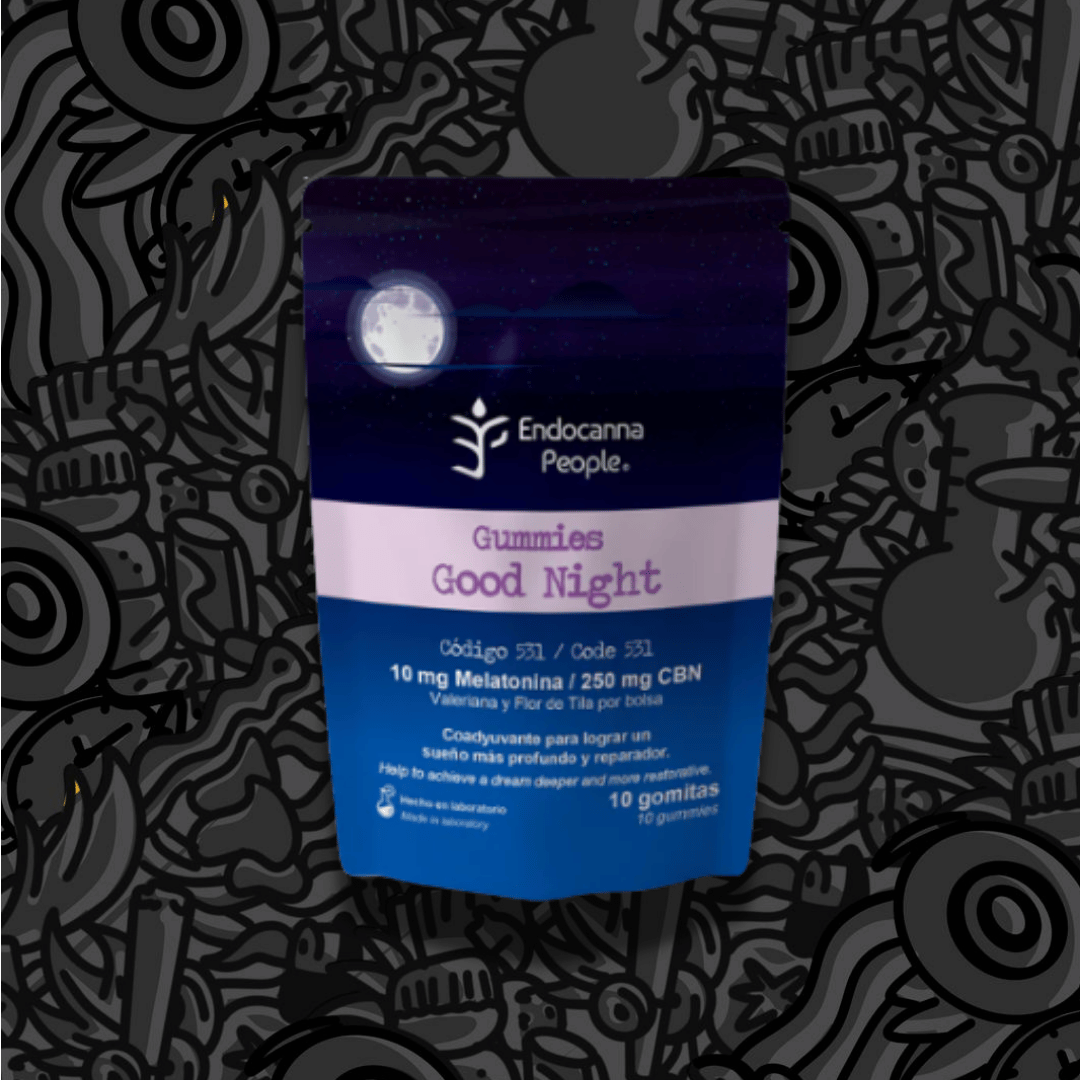 GUMMIES GOOD NIGHT