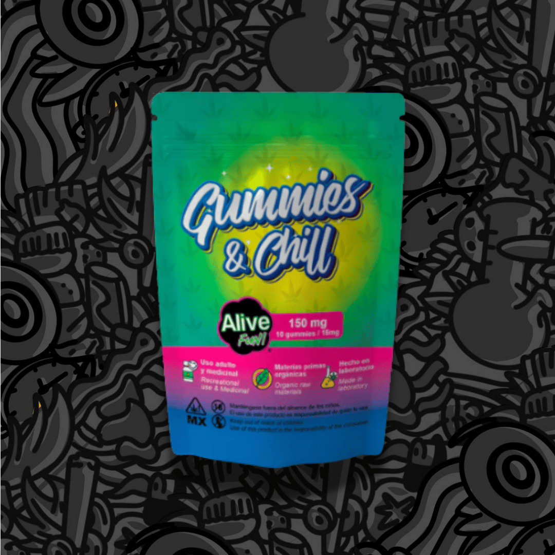 GUMMIES & CHILL