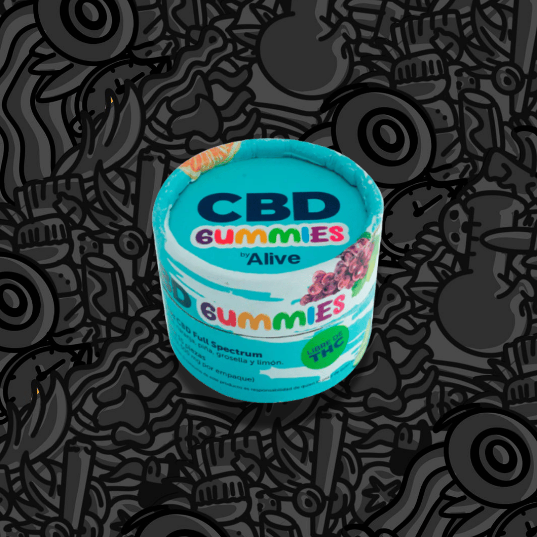 GUMMIES CBD
