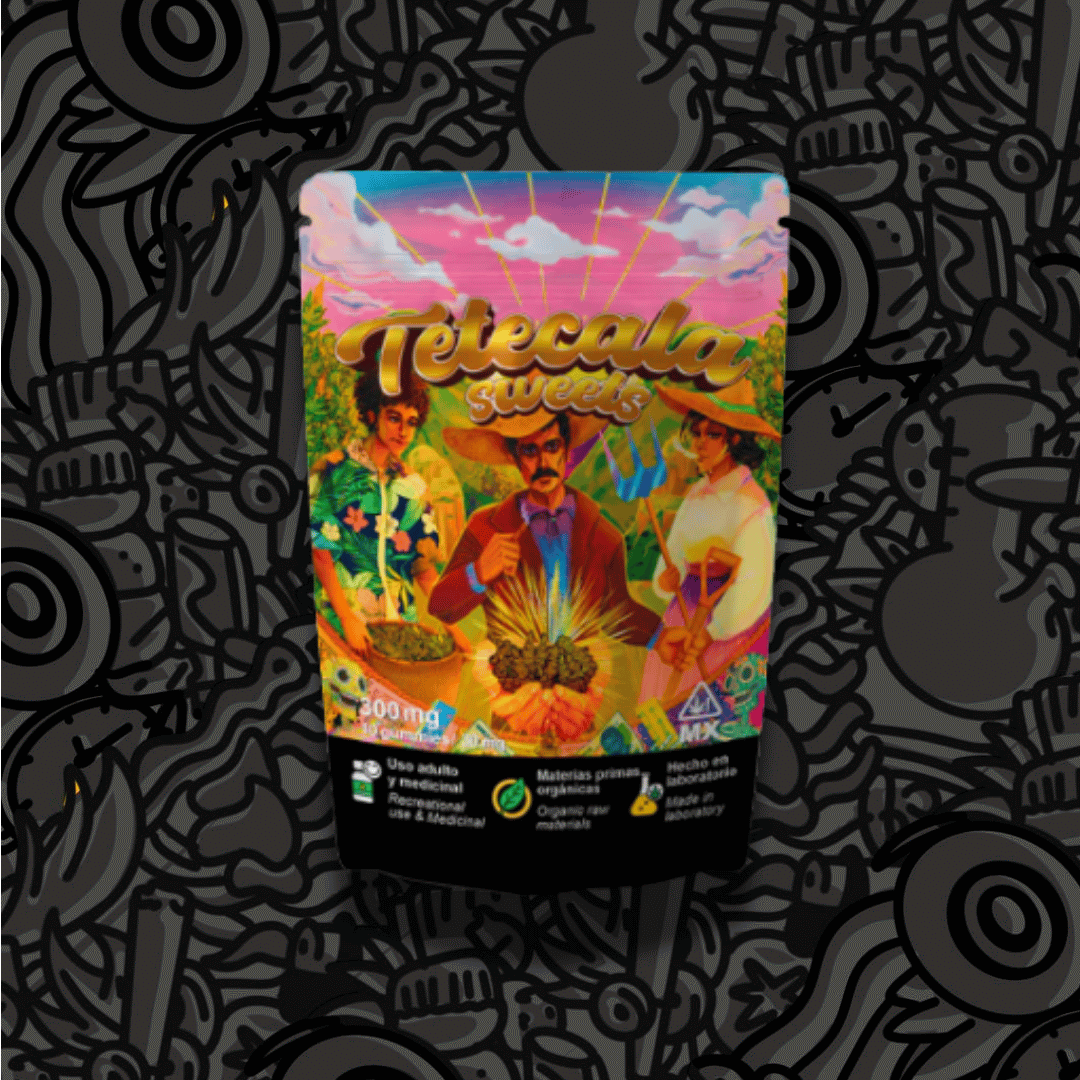 TETECALA SWEETS