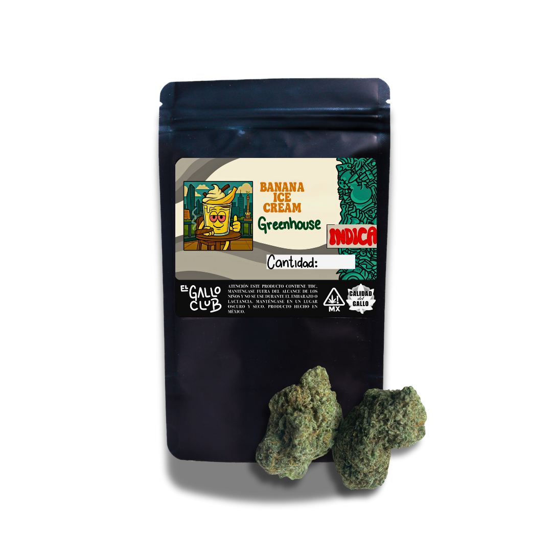 BANANA ICE CREAM STRAIN