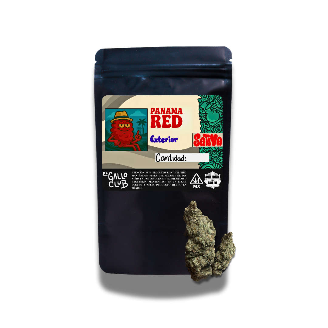 PANAMA RED STRAIN
