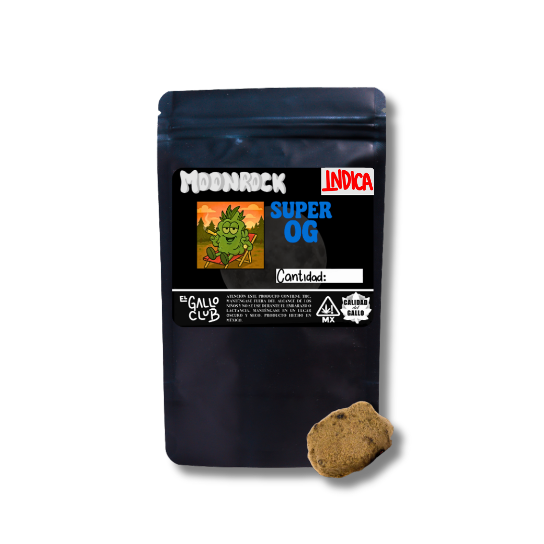 SUPER OG MOONROCK