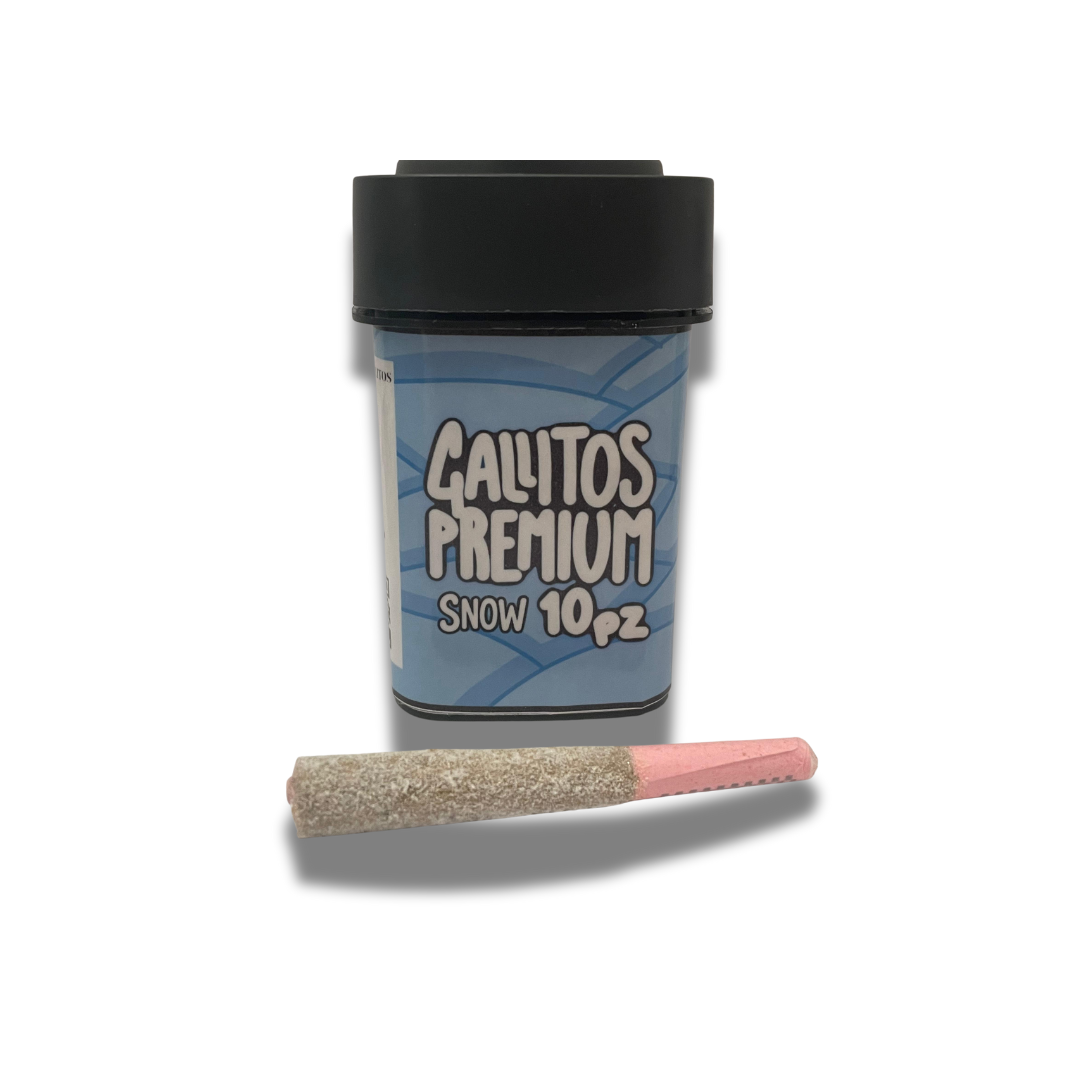 GALLITOS SNOW PURPLE ZKITTLEZ