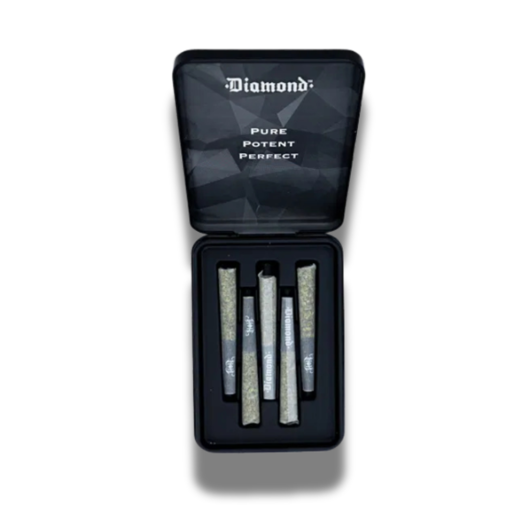 HEAVY HITTERS DIAMONDS