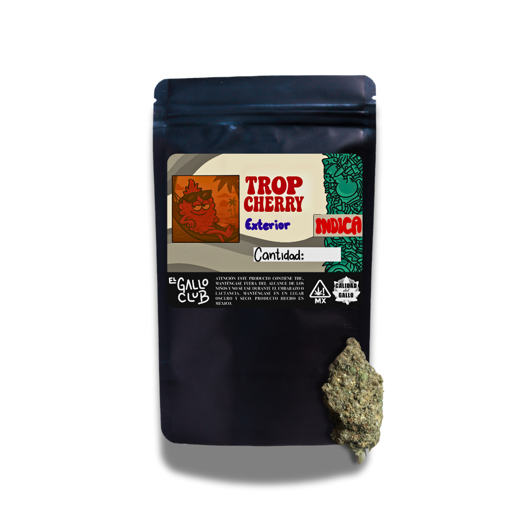 TROP CHERRY STRAIN
