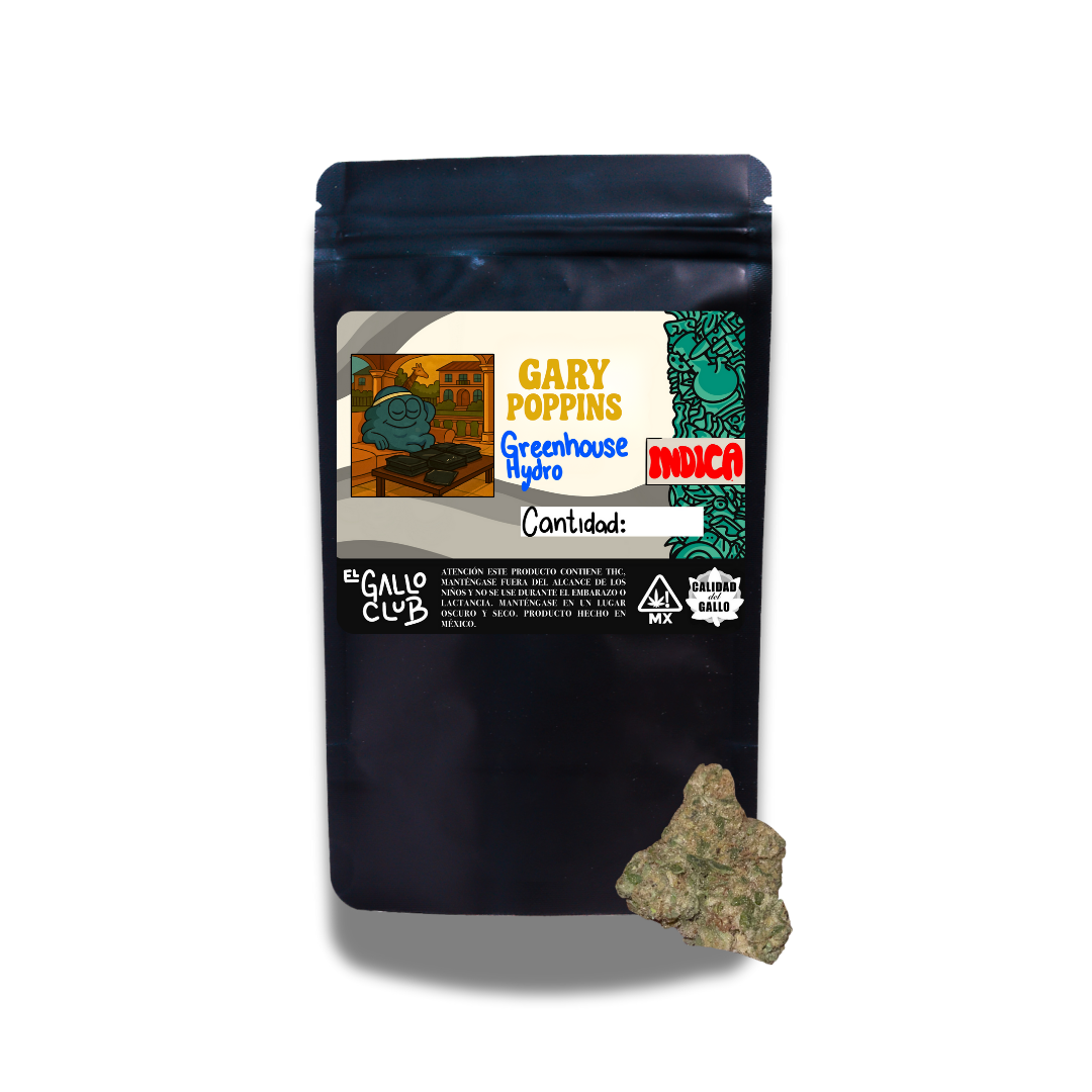 GARY POPPINS STRAIN
