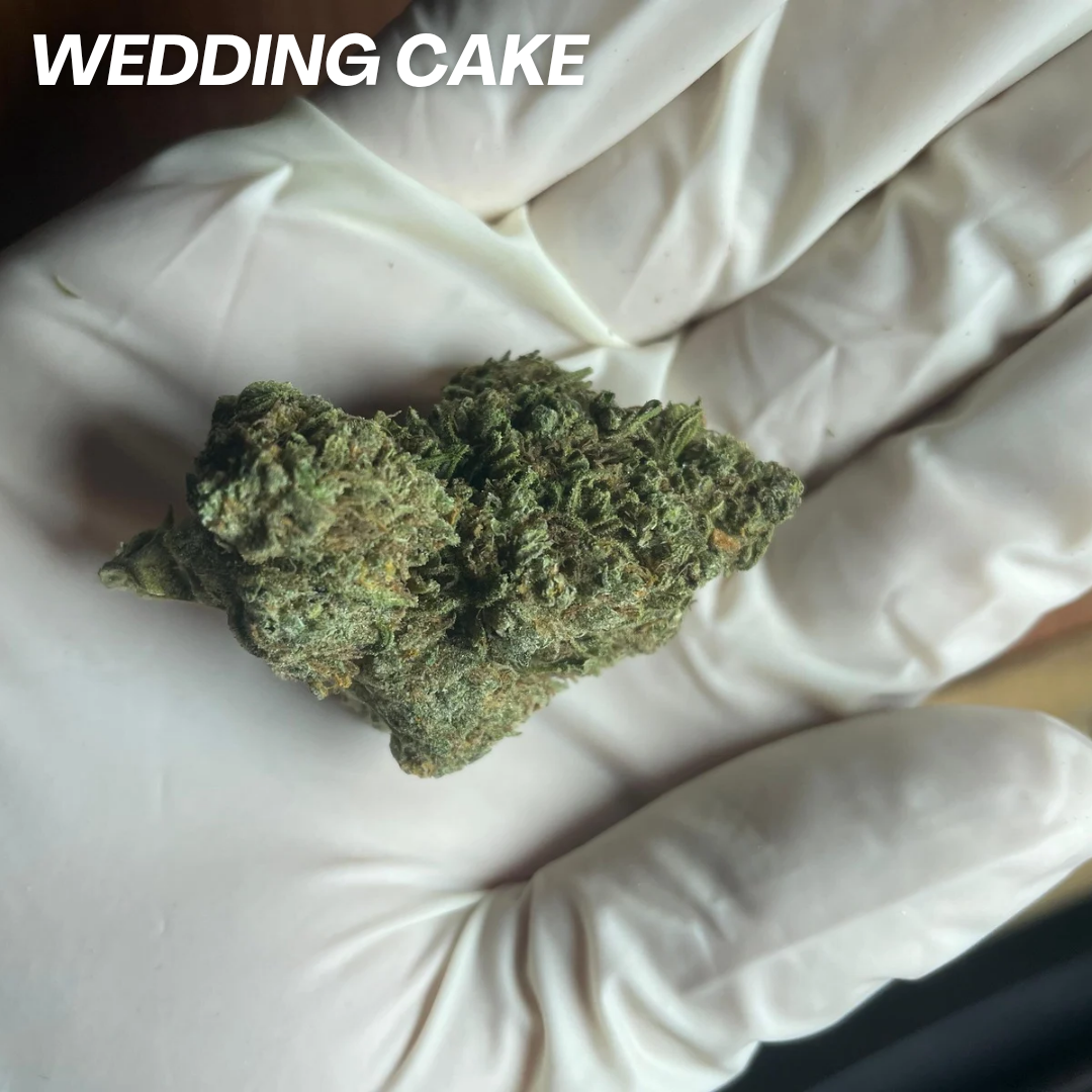 WEDDING CAKE STRAIN