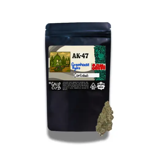 AK-47 STRAIN