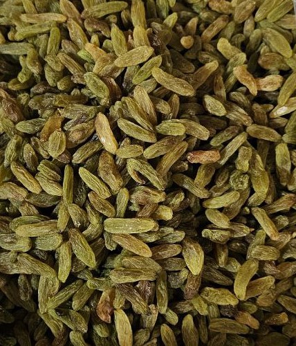 Green Raisins