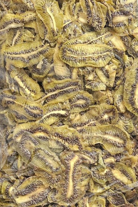 Dried Kiwi Slices