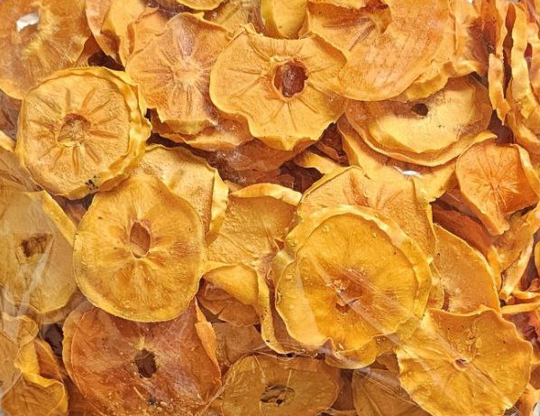 Dried Persimmons