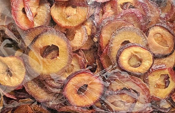 Dried Apple Slices