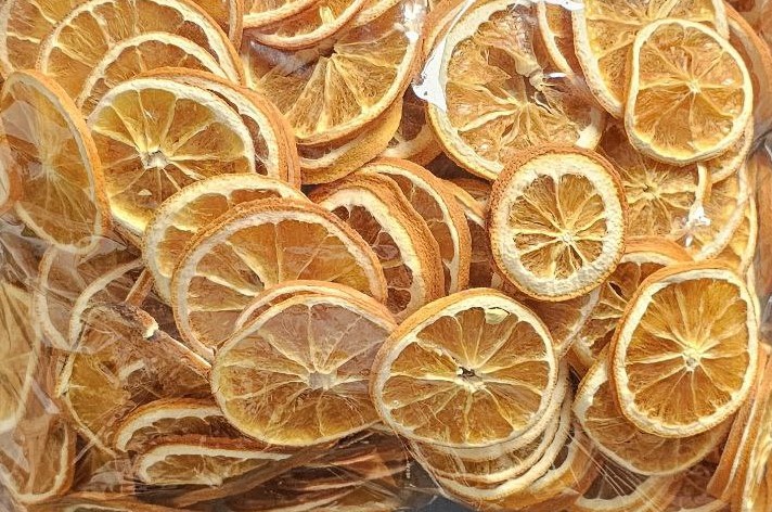 Dried Orange Slices