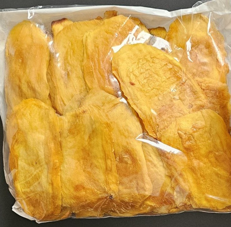 Dried Mango Slices