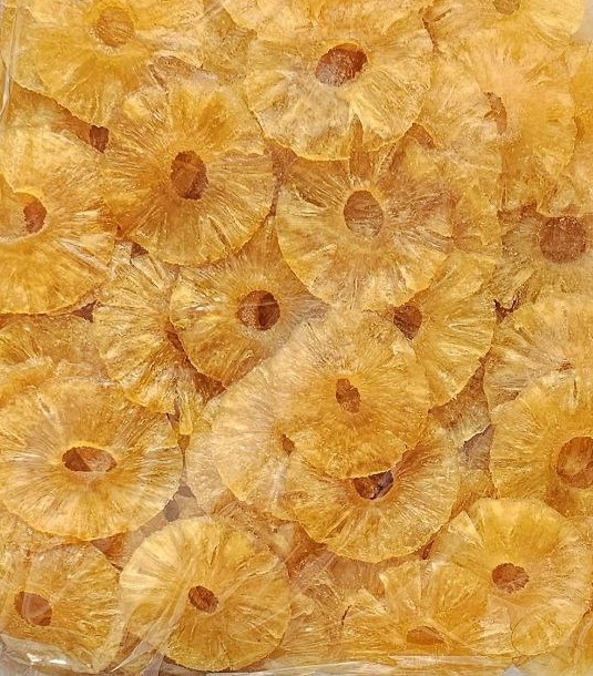 Dried Pineapple Rings