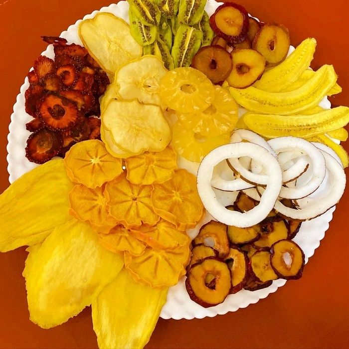 Dried Fruits Mix