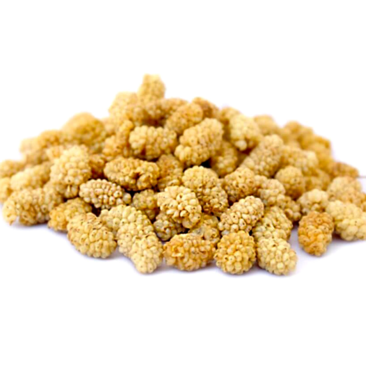 Dried White Mulberries