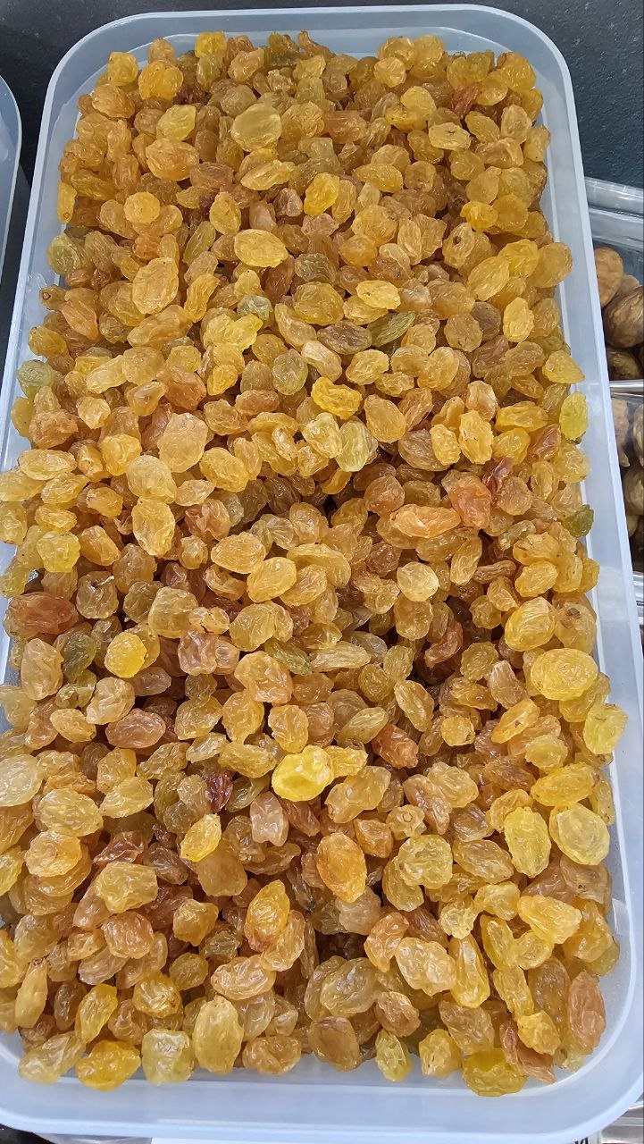 Golden Raisins