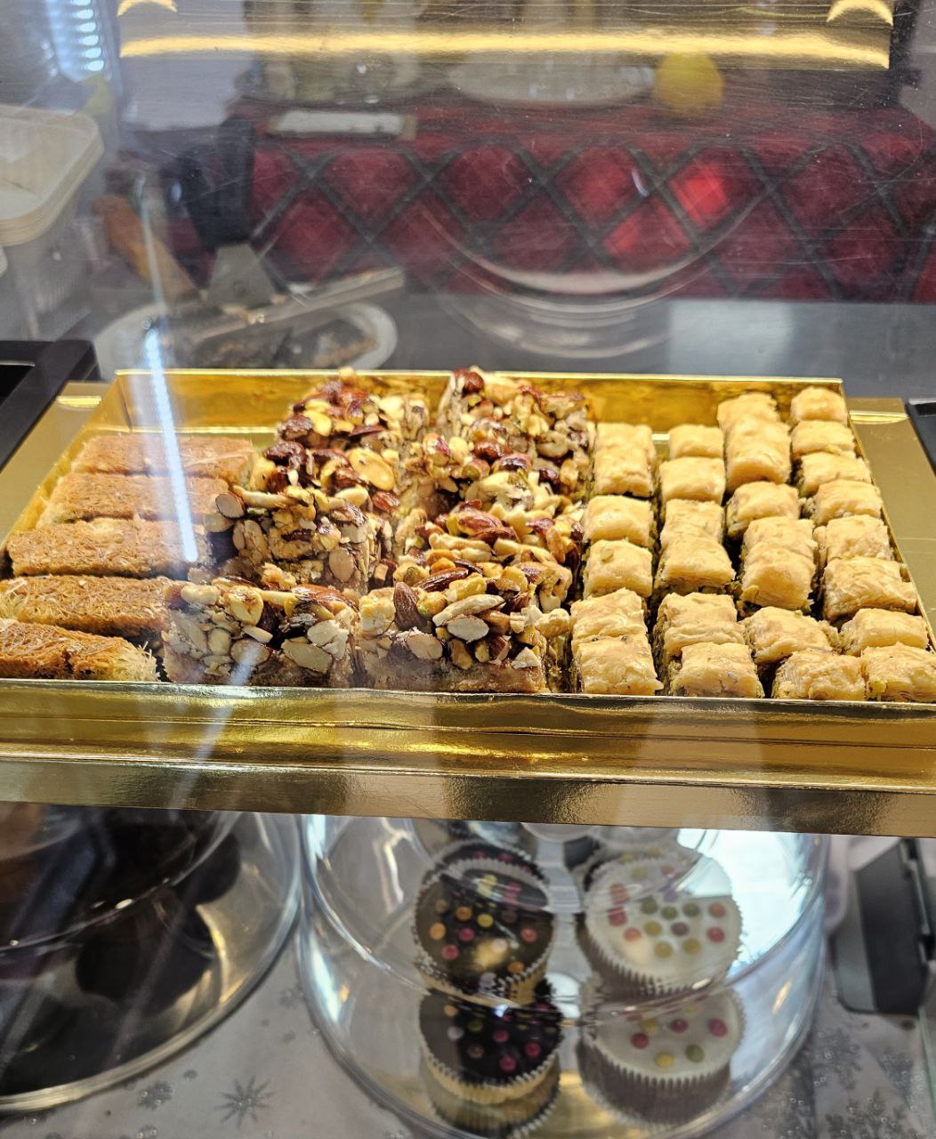 Assorted Pastries