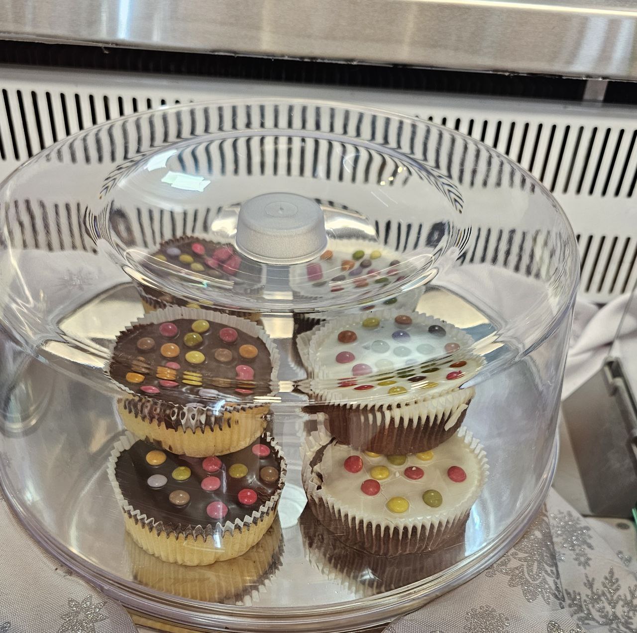 Decorative Cupcakes