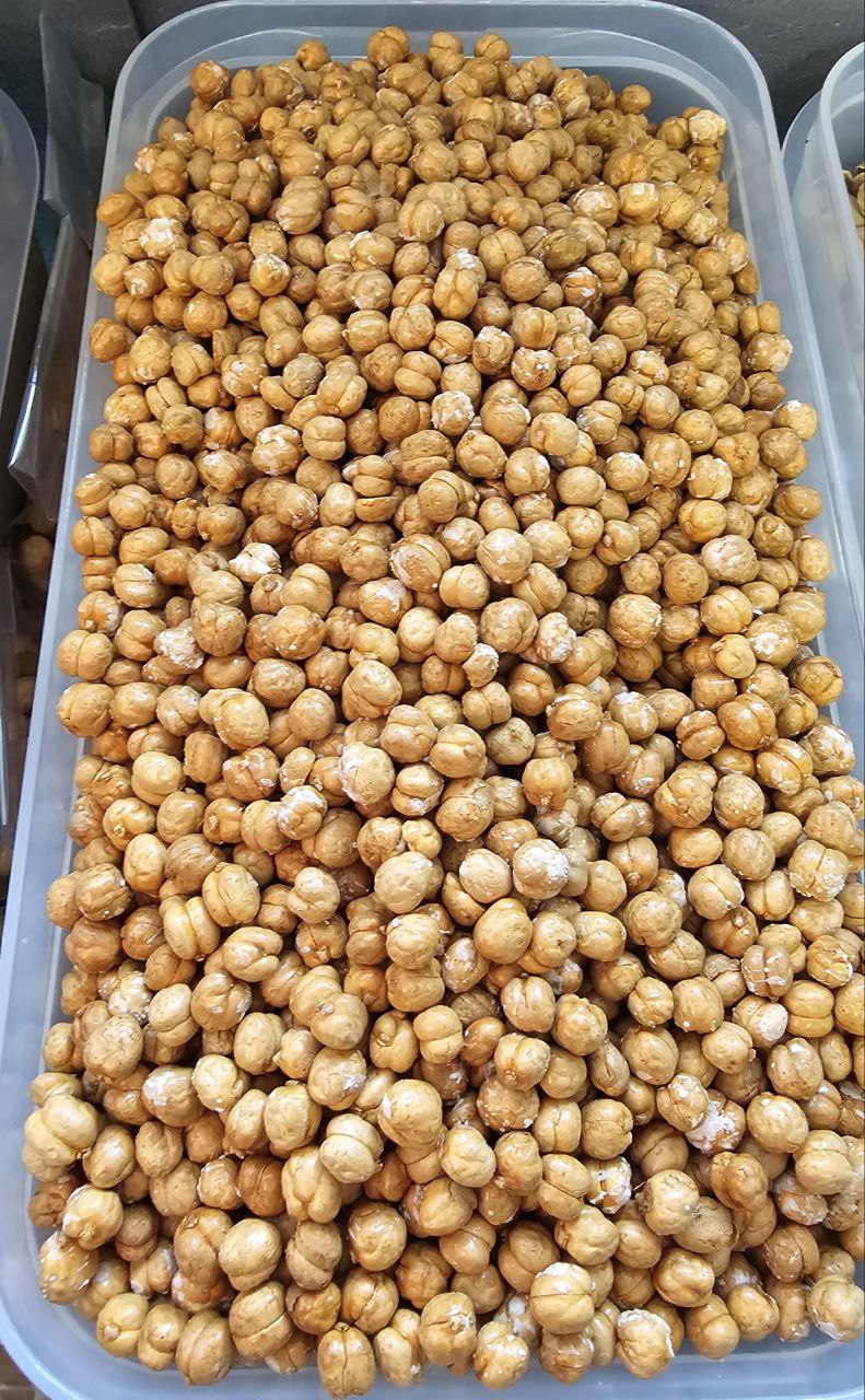 Roasted Chickpeas