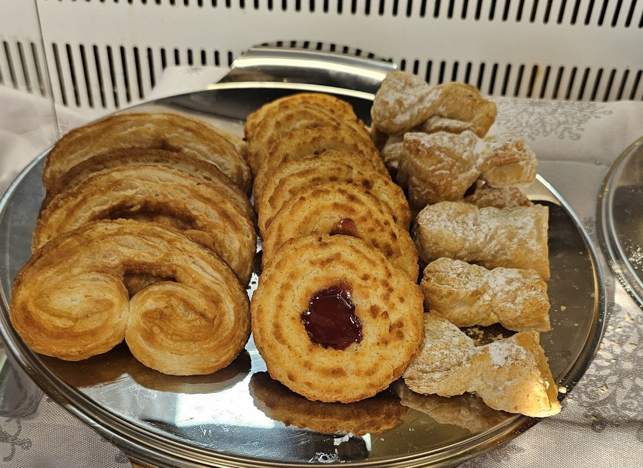 Assorted Pastries