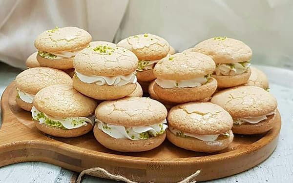 Delicious Macarons