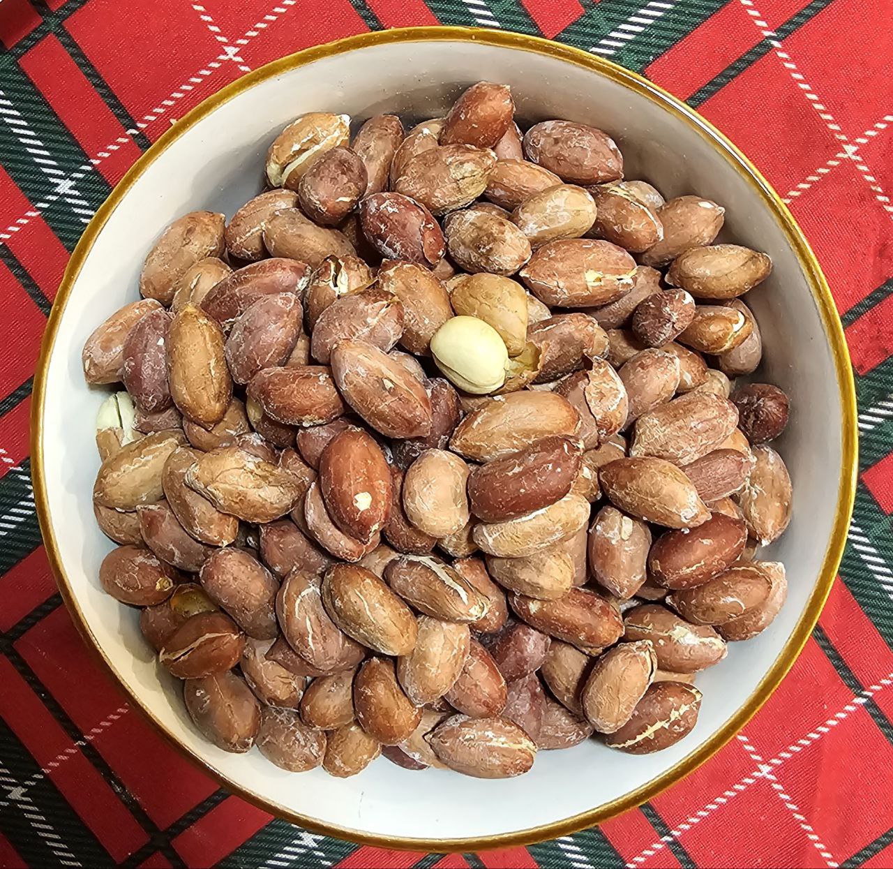 Roasted Peanuts