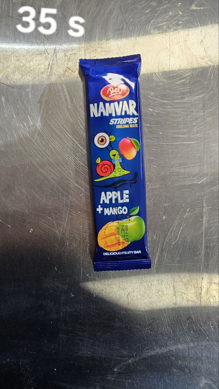 Namvar Stripes Apple + Mango