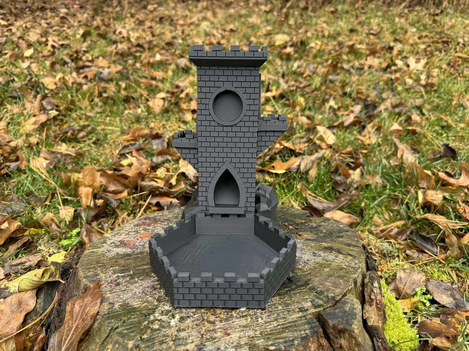 Dice Tower!