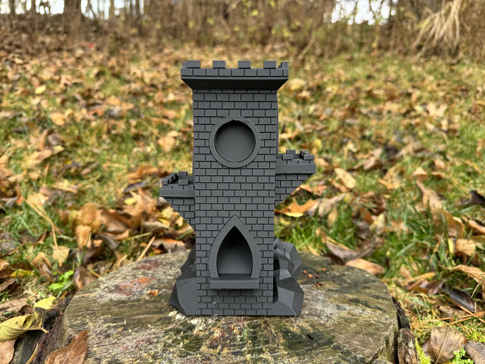 Dice Tower!