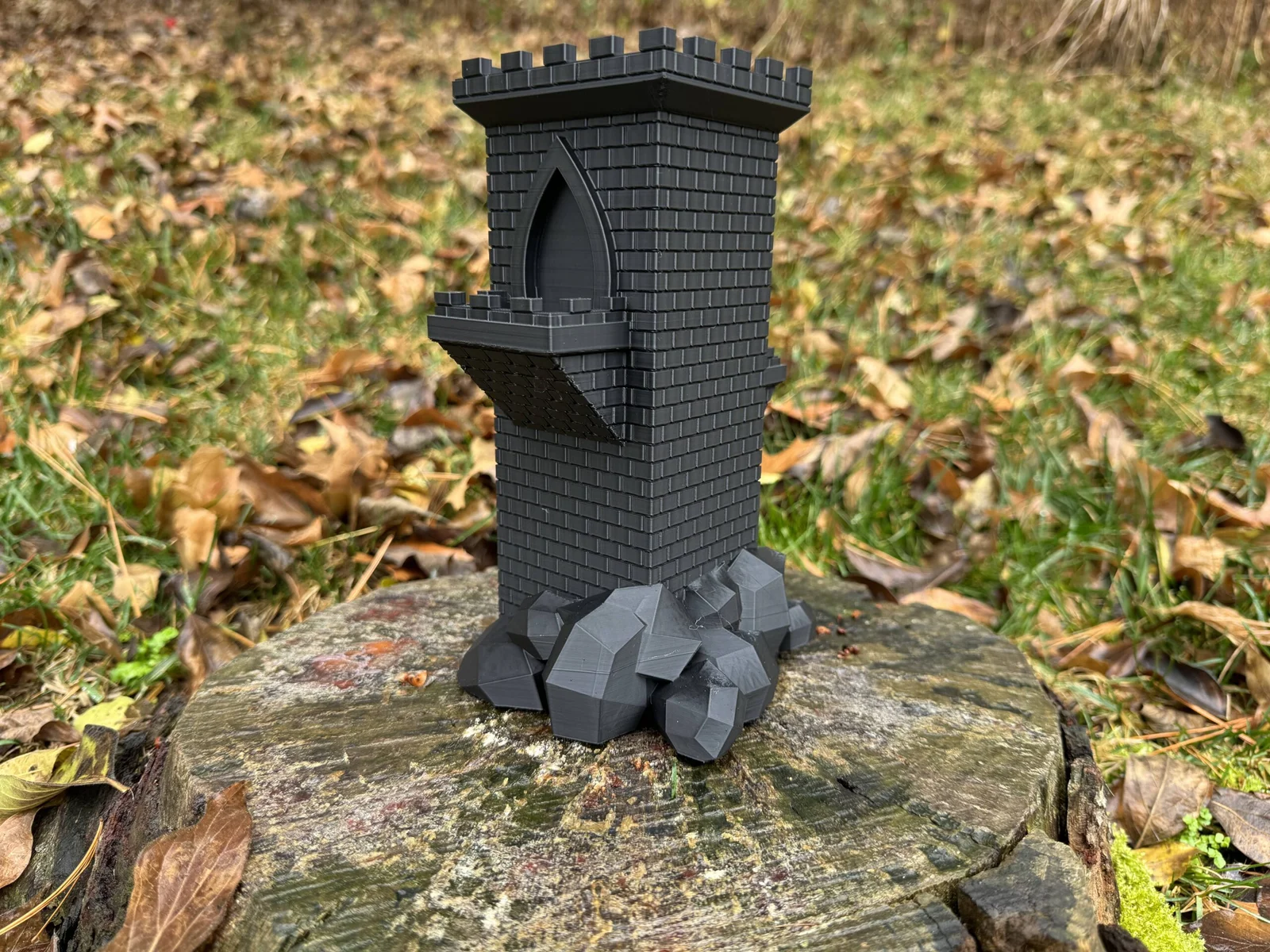 Dice Tower!