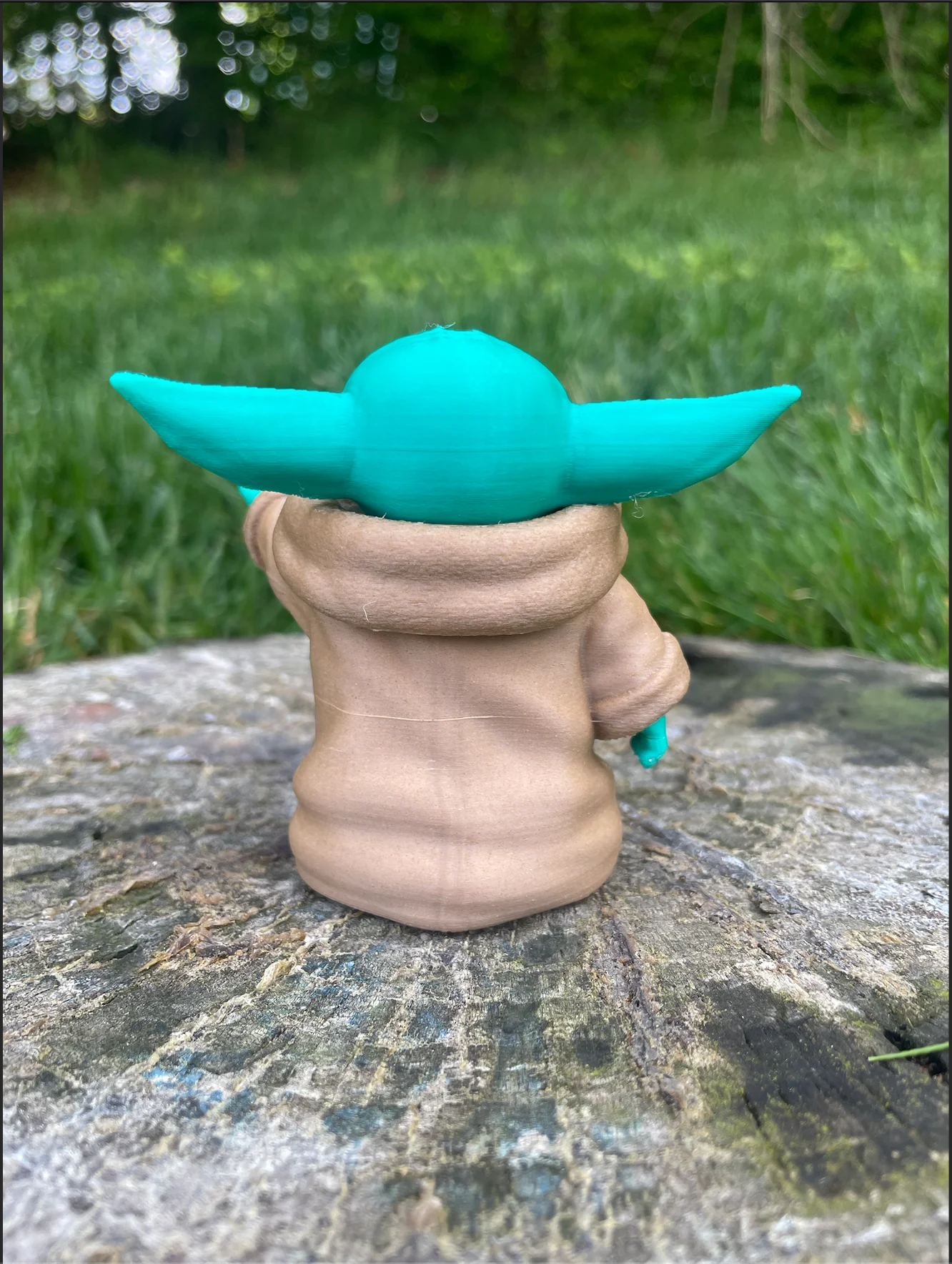 Baby Yoda