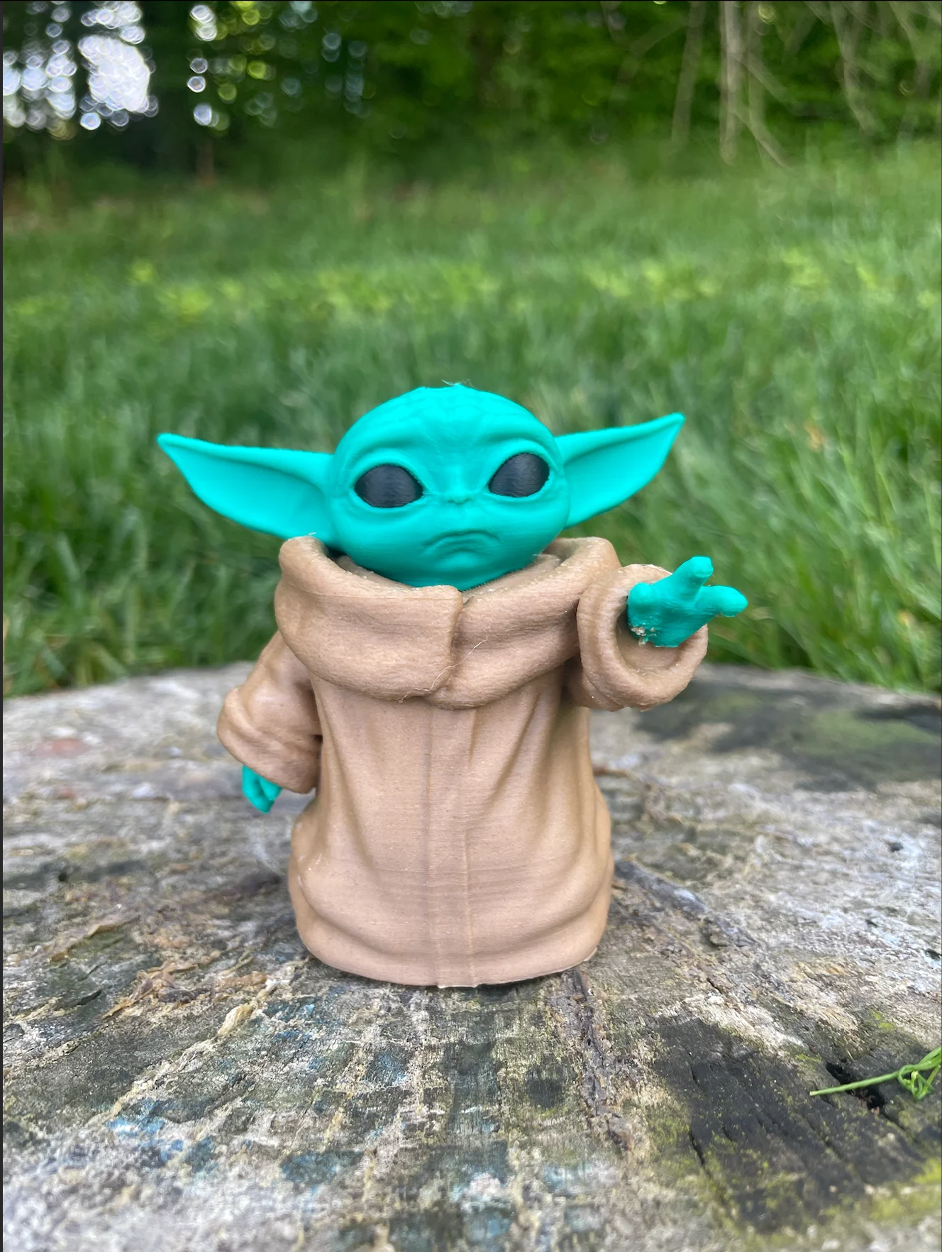Baby Yoda