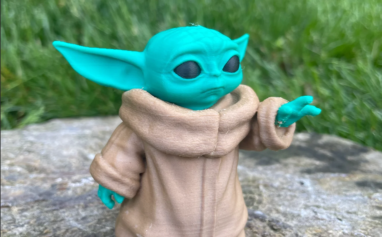 Baby Yoda