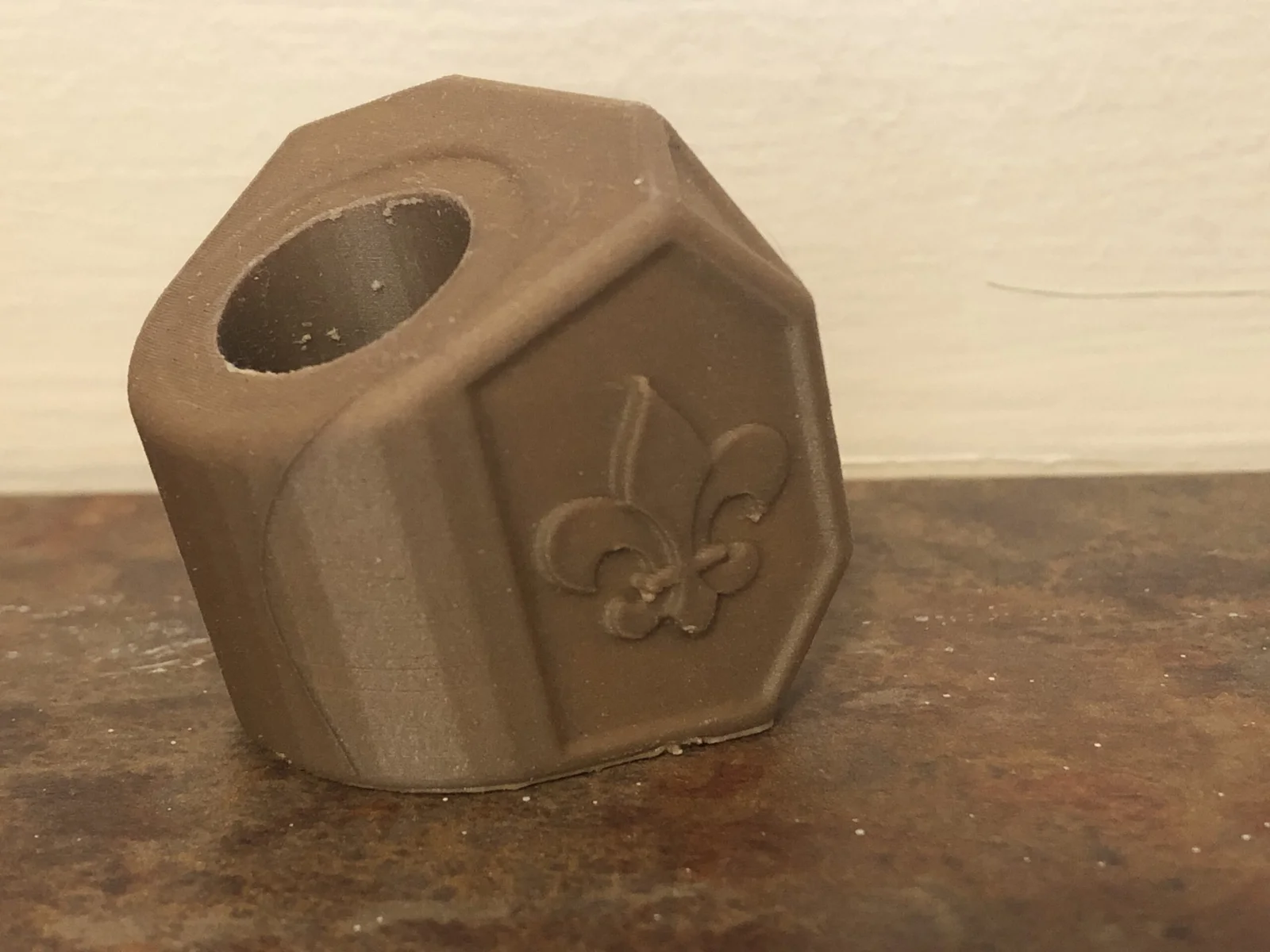 Custom Boy Scout Neckerchief Slides