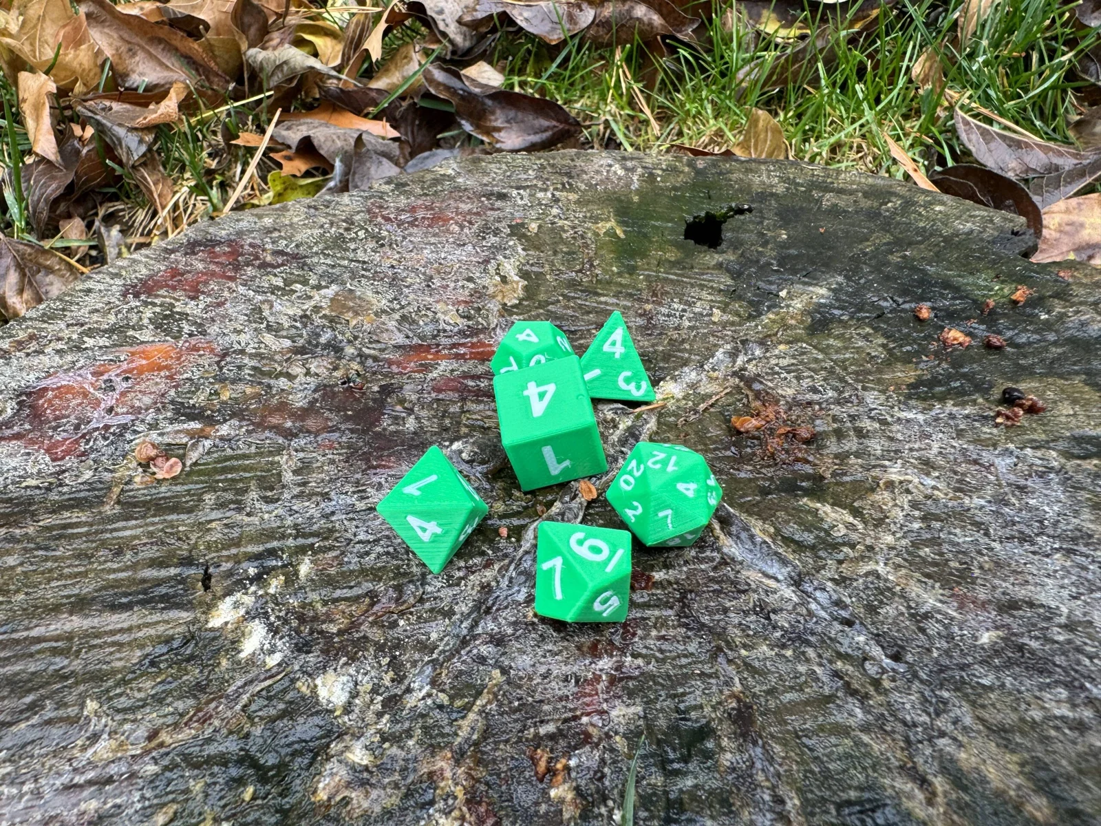D&D Dice Set