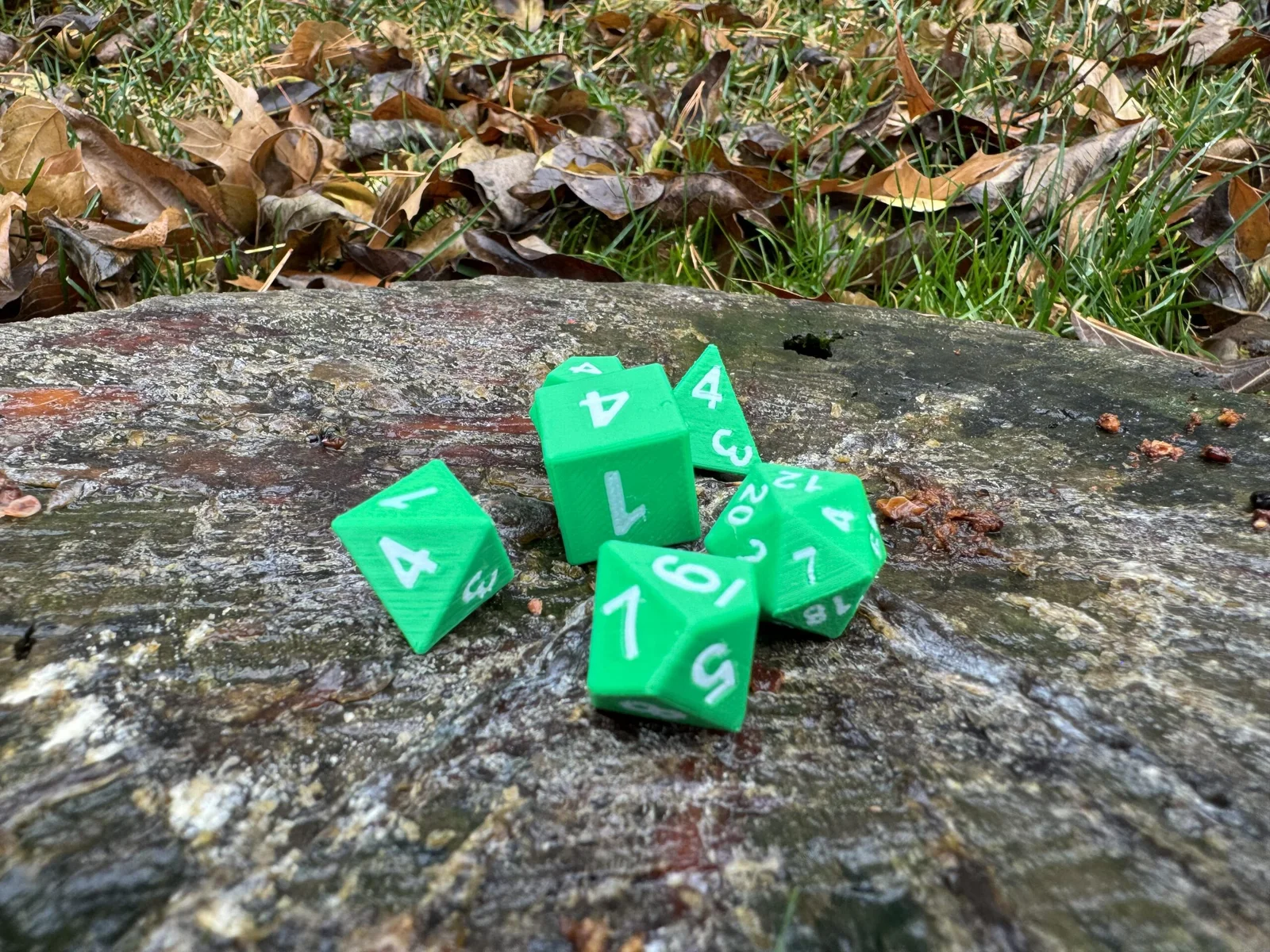 D&D Dice Set